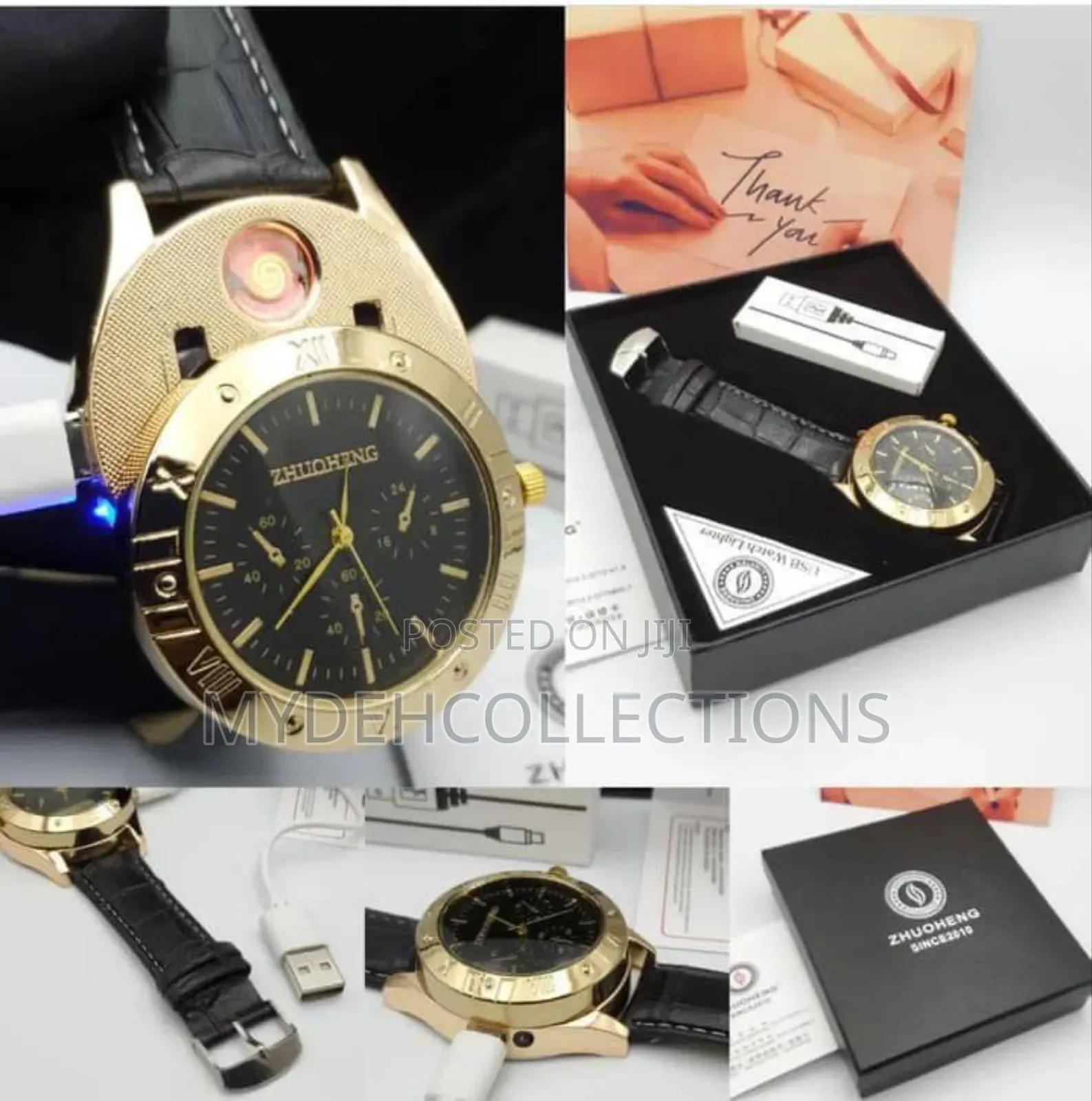 Quality Smoker's Watch