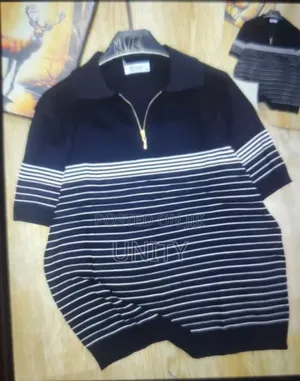 Quality Luxury Collar Neck Polo Shirts