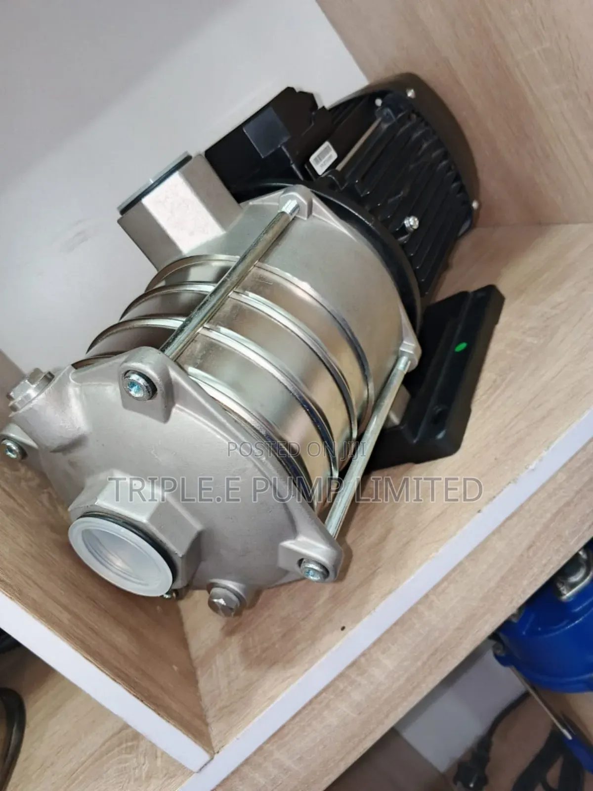 Multistage Pump
