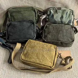 Stussy Cross Body Bag