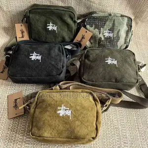 Stussy Cross Body Bag