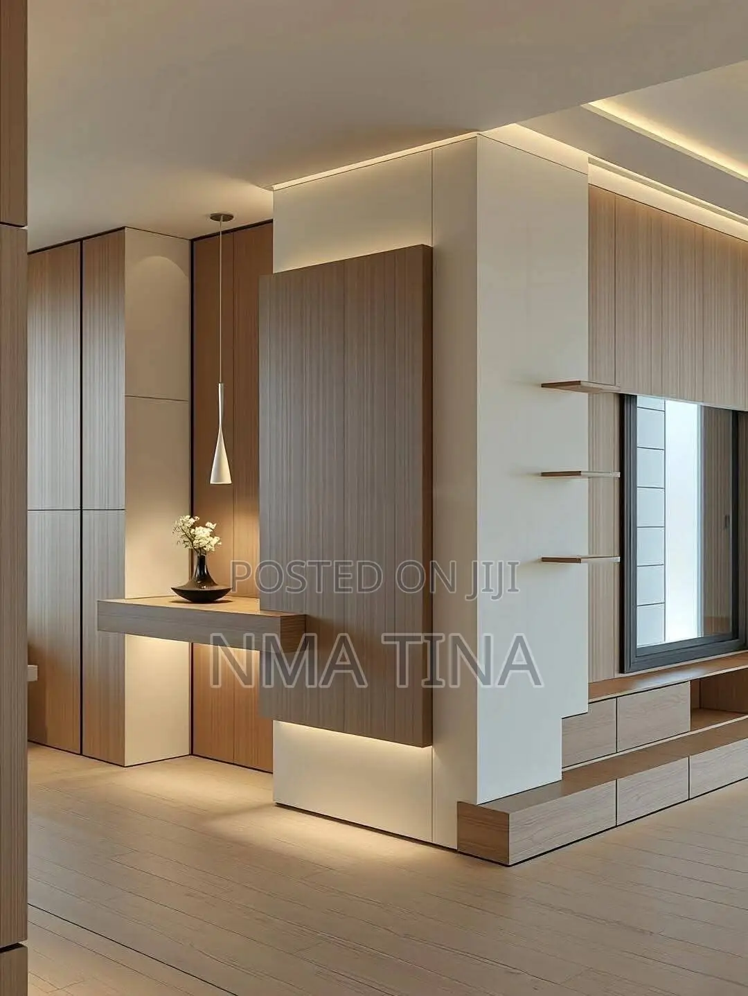 Professional Interior Design Services – Available Across Nigeria