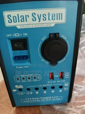 Yobolife 300 W Solar Generator