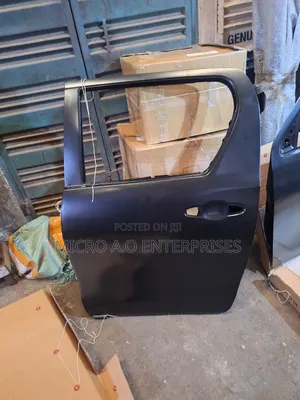 Rear Door Hilux 2018-2022