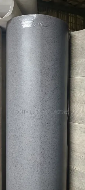 Thick Armstrong Rubber Flooring