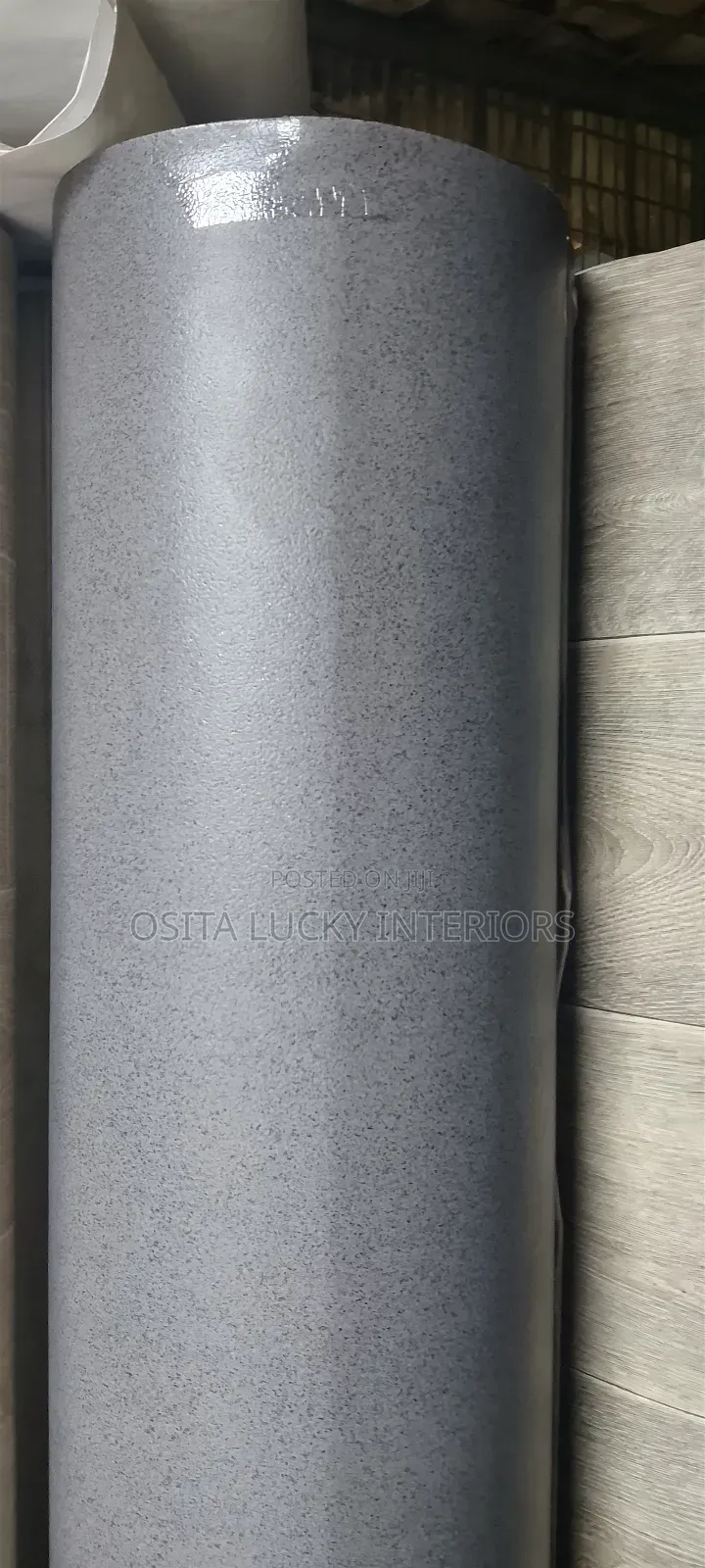 Thick Armstrong Rubber Flooring