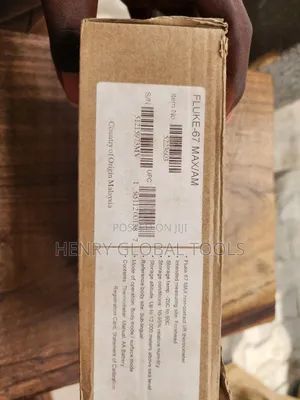 67max Fluke Infrared Thermometer