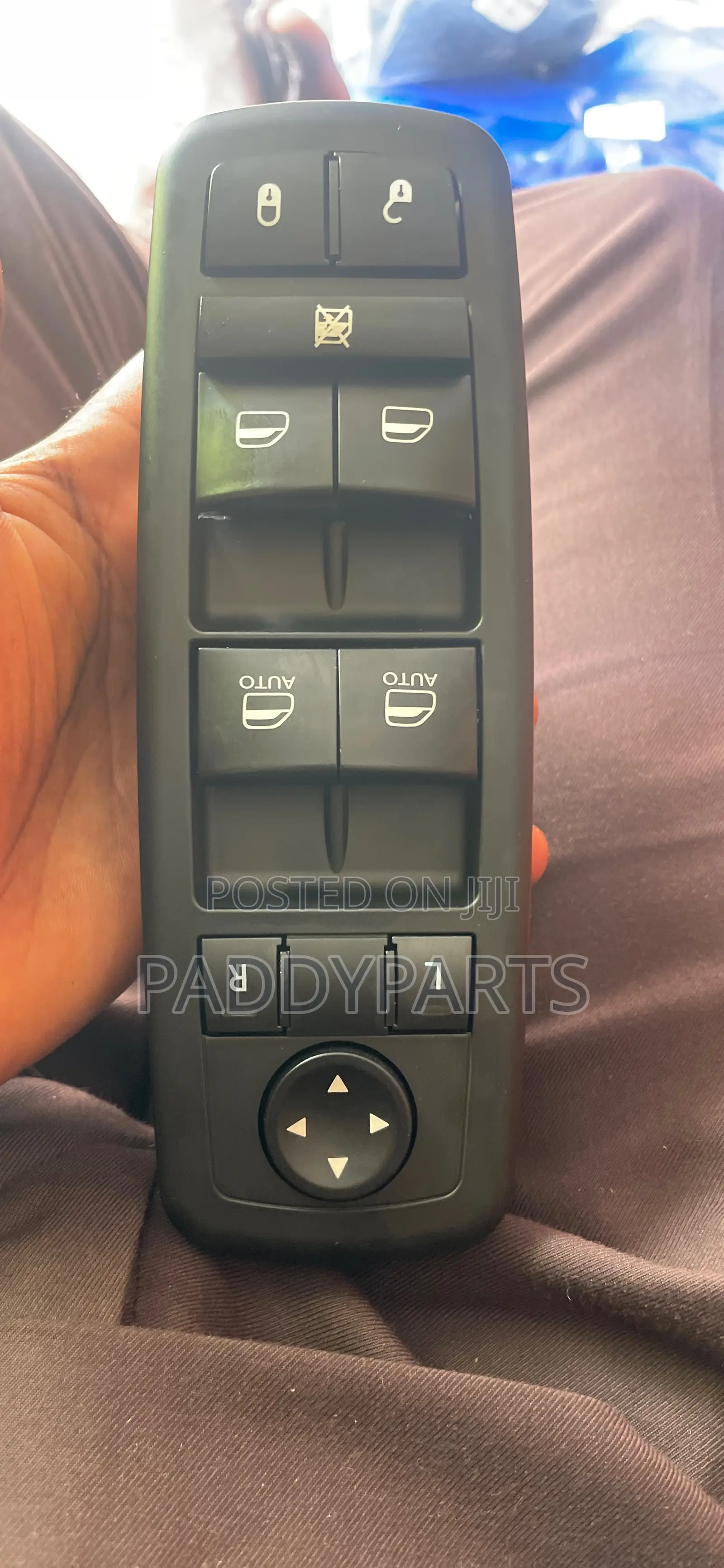 Dodge Charger Master Window Switch 2011-2019