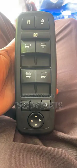 Dodge Charger Master Window Switch 2011-2019