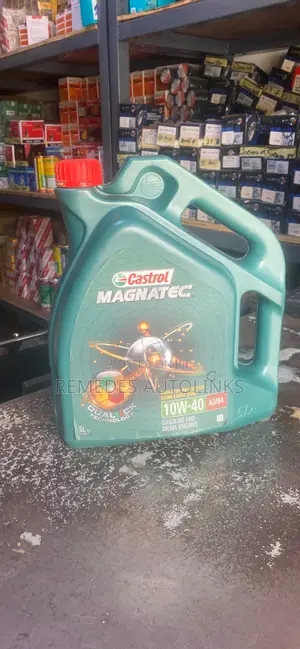 Castrol Oil 10w-40 5l