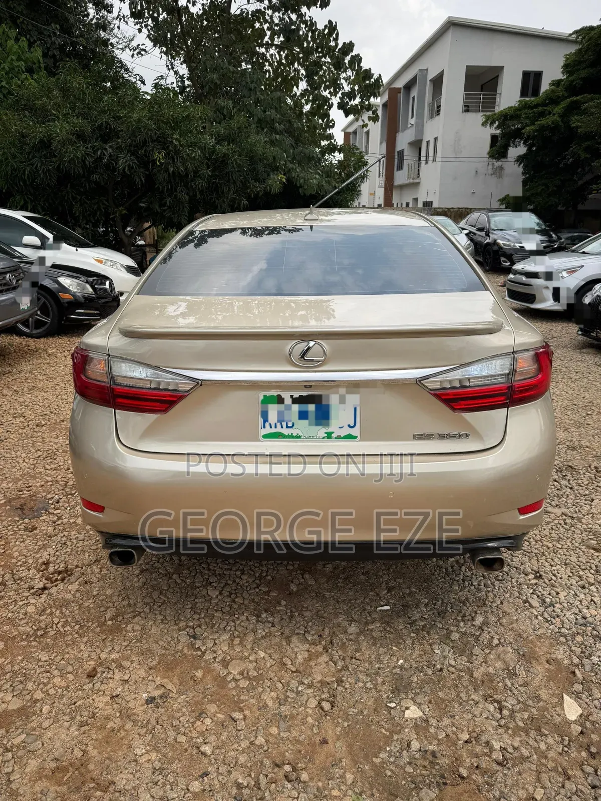 2013 Lexus Es 350 FWD