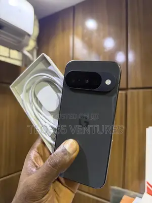 New Google Pixel 10 128 GB Black