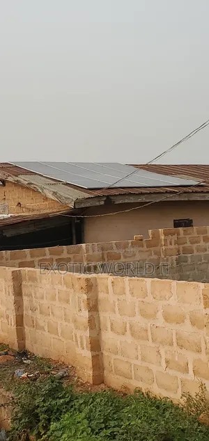Complete Solar Power Installation – Felicity 5kva