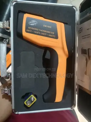 Benetech Gm1650 Infrared Thermometer