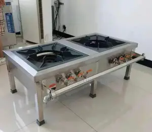 Two Burner Gas Cooker