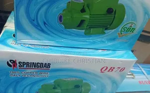 Surface Water  Pump