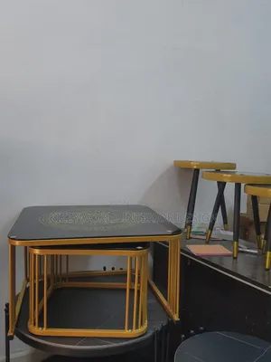 Versace 1+1 Modern Center Table