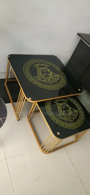 Versace 1+1 Modern Center Table