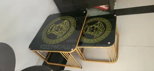 Versace 1+1 Modern Center Table