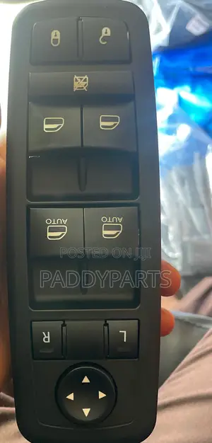 Chrysler 300 Master Power Window Switch