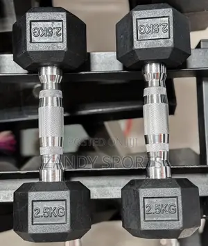 2.5kg Dumbell