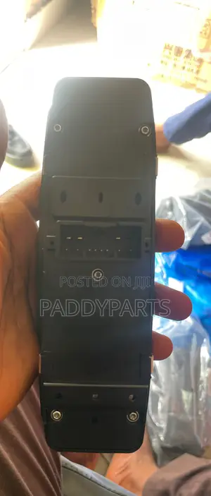 Chrysler 300 Master Power Window Switch