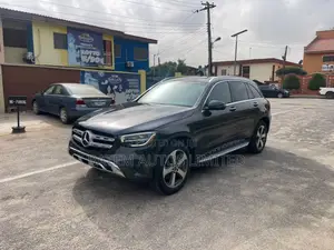 Mercedes-Benz GLC-Class 2020 Gray