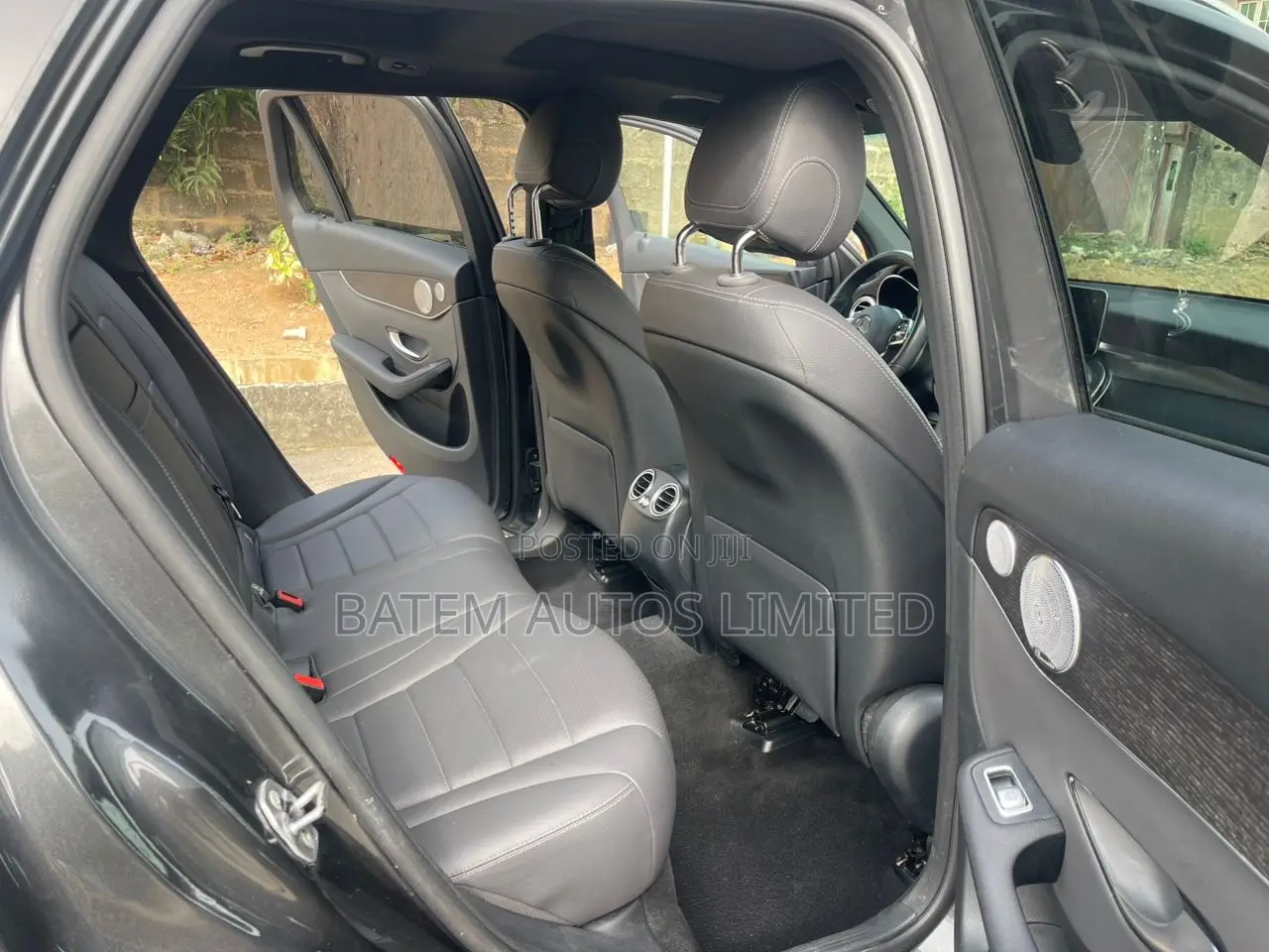 Mercedes-Benz GLC-Class 2020 Gray