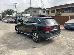 Mercedes-Benz GLC-Class 2020 Gray