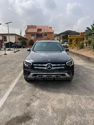 Mercedes-Benz GLC-Class 2020 Gray