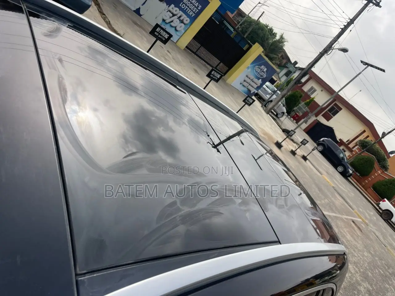 Mercedes-Benz GLC-Class 2020 Gray