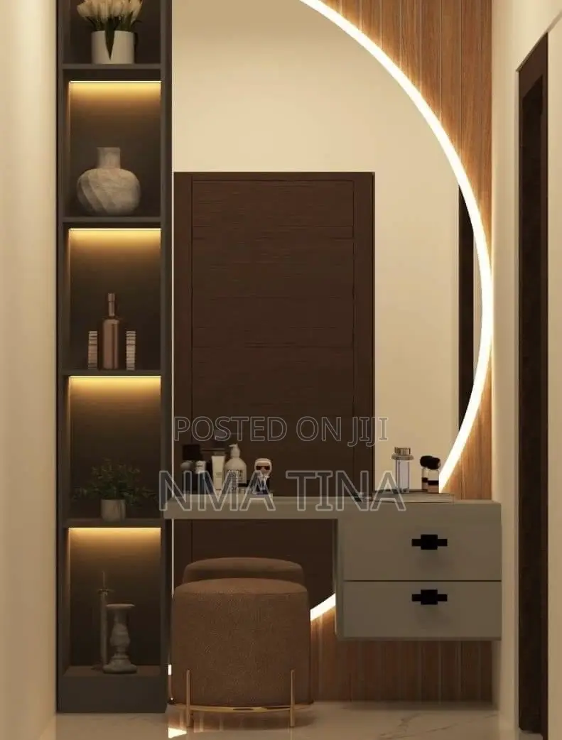 Professional Interior Design Services – Available Across Nigeria