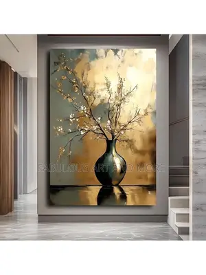 Canvas for Sitting Room