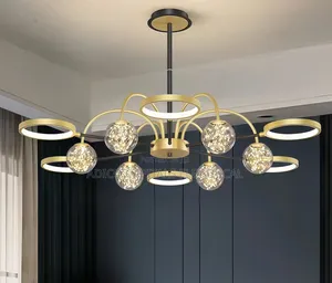 Led Nordic Chandaliers