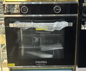 Electric Oven Nob Touch Control With Warranty
