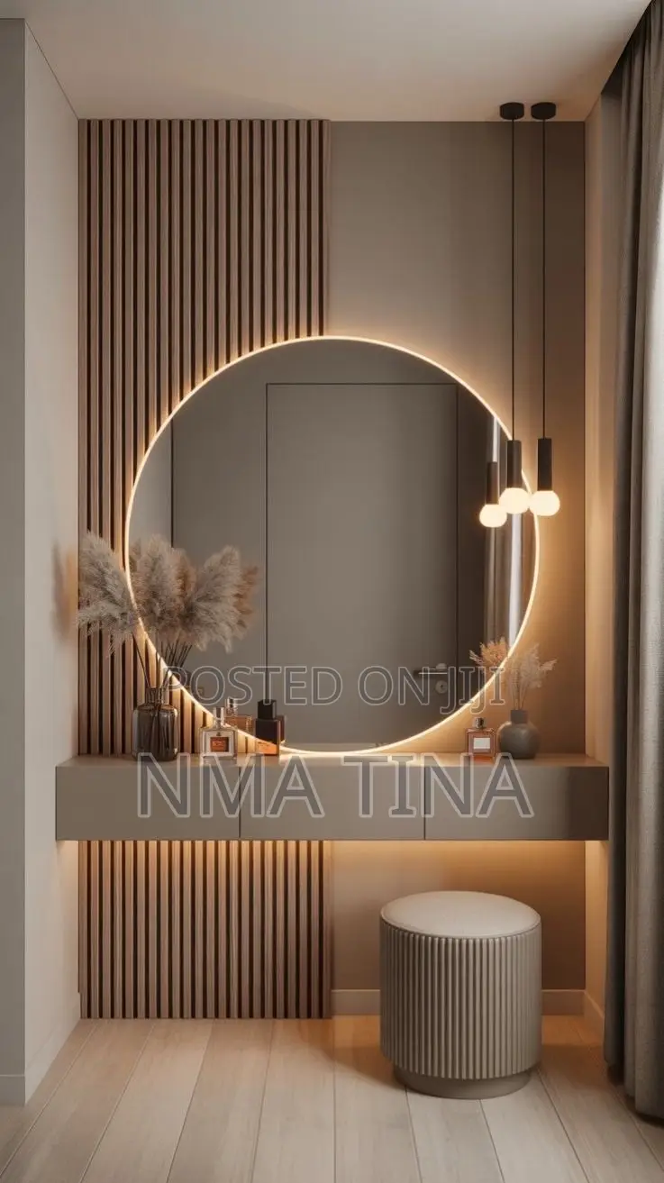 Professional Interior Design Services – Available Across Nigeria