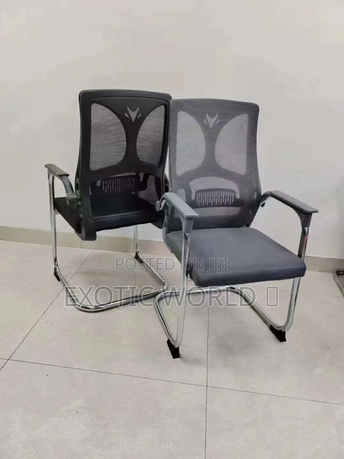 Unique Foreign Visitor Chair