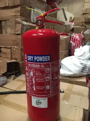 6kg Dcp Fire Extinguisher