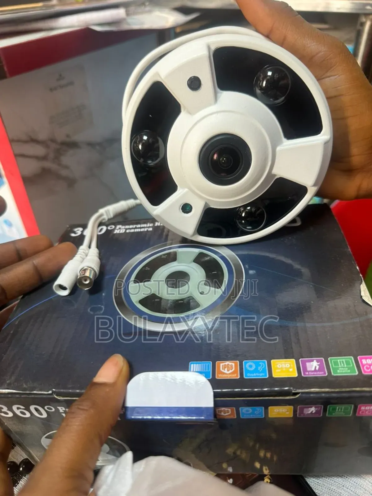 CCTV Camera