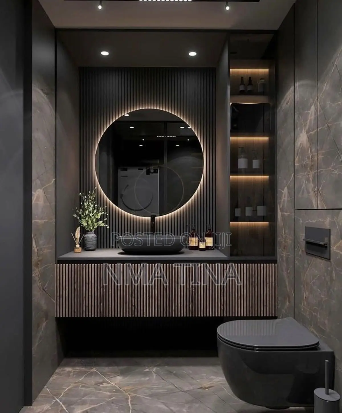 Professional Interior Design Services – Available Across Nigeria