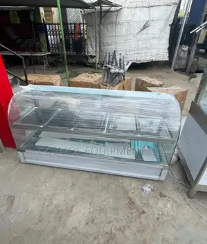 Imported Food Warmer 10 Plate