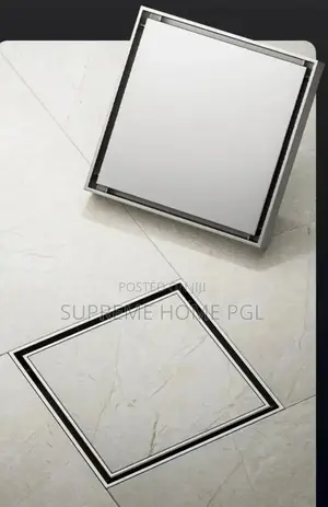 Dual Use Floor Drain