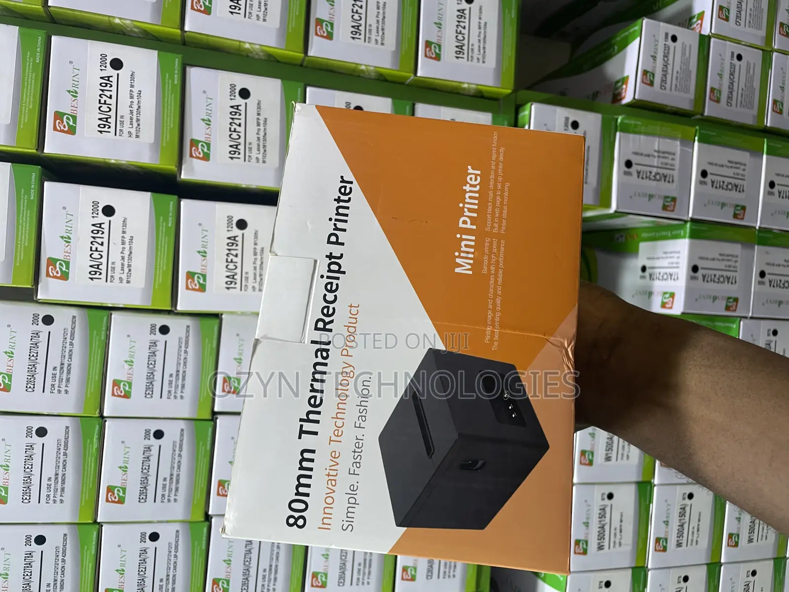 Litecoin 88mm Thermal Printer