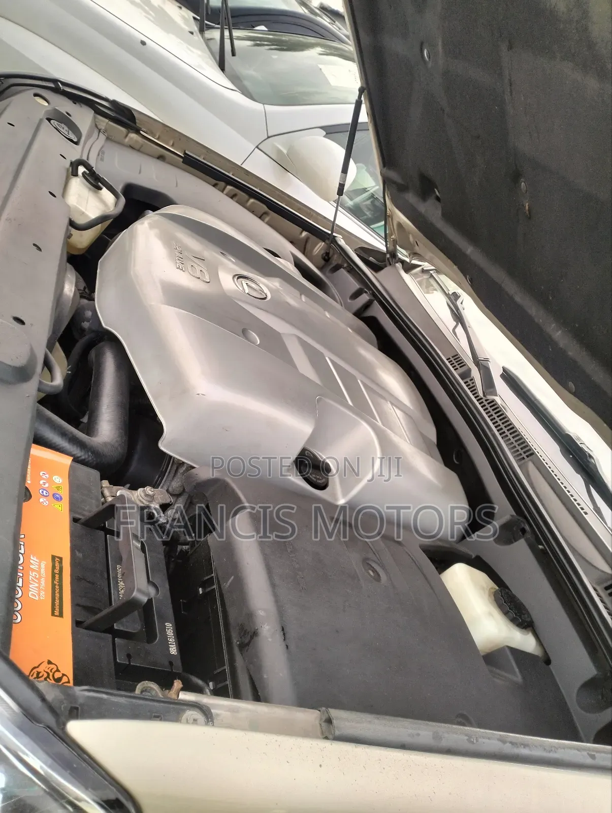 Lexus GX 470 2009 Gold