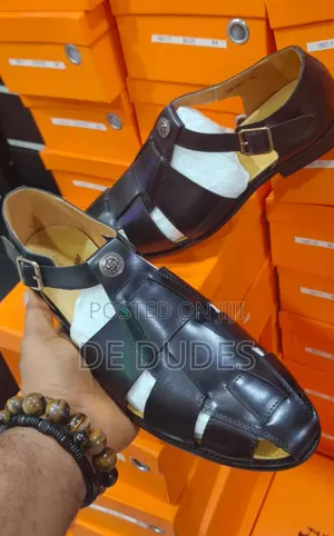 Fisherman Sandals