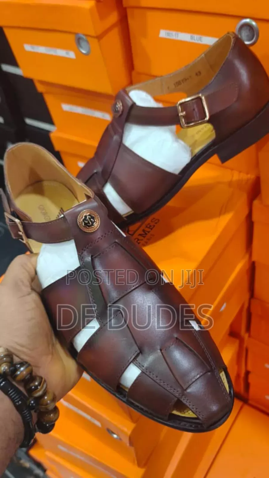 Fisherman Sandals