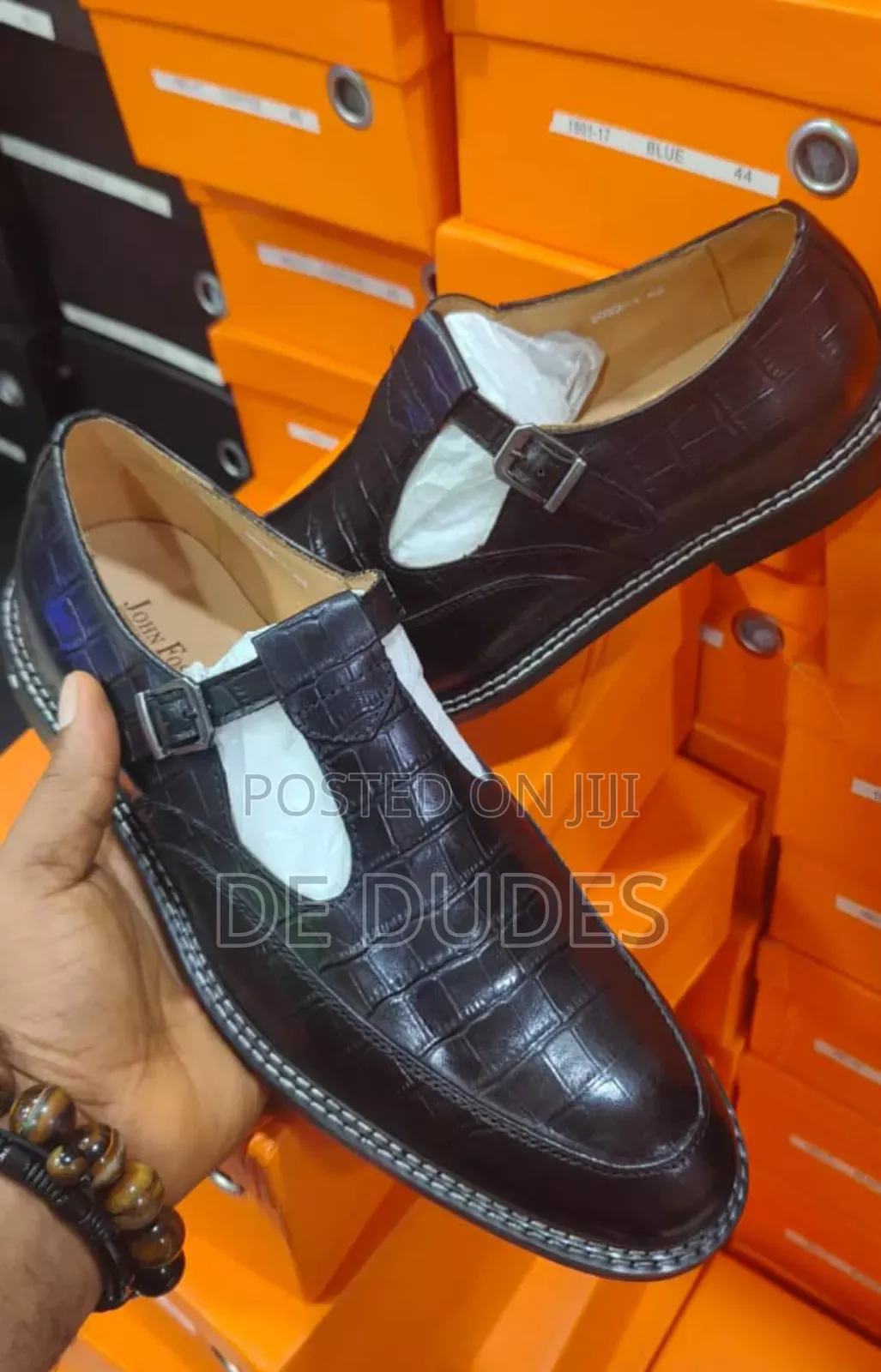 Fisherman Sandals