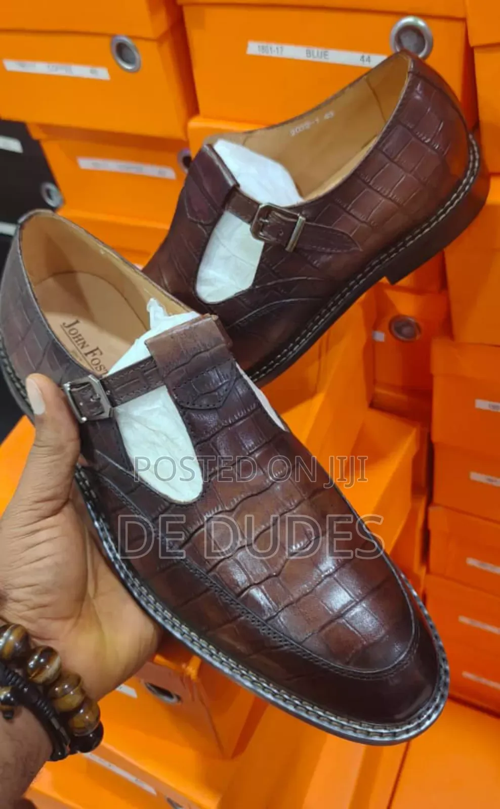 Fisherman Sandals
