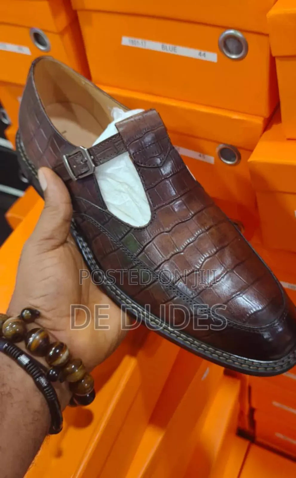 Fisherman Sandals