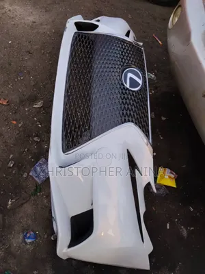 Complete Front Bumper Is 250 2015 Available